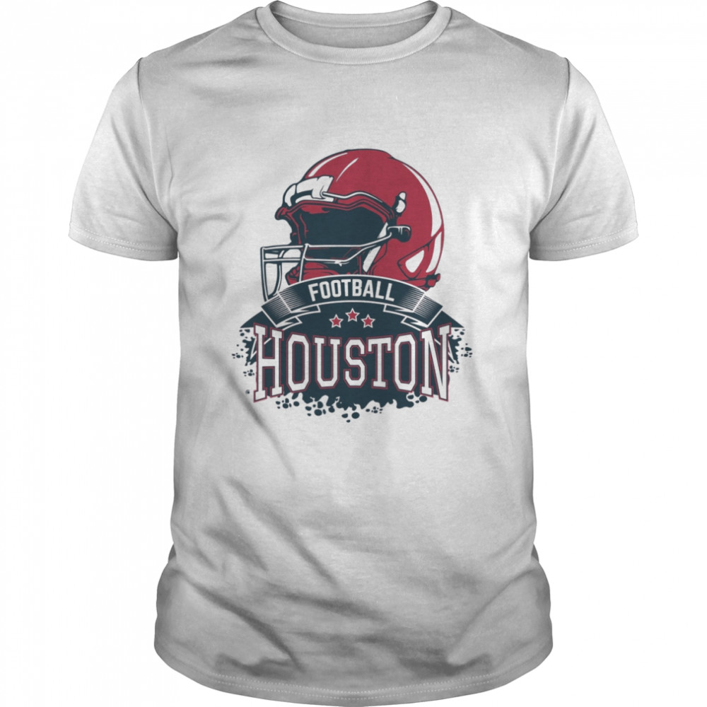 Varsity Houston Texas Football Game Day shirt