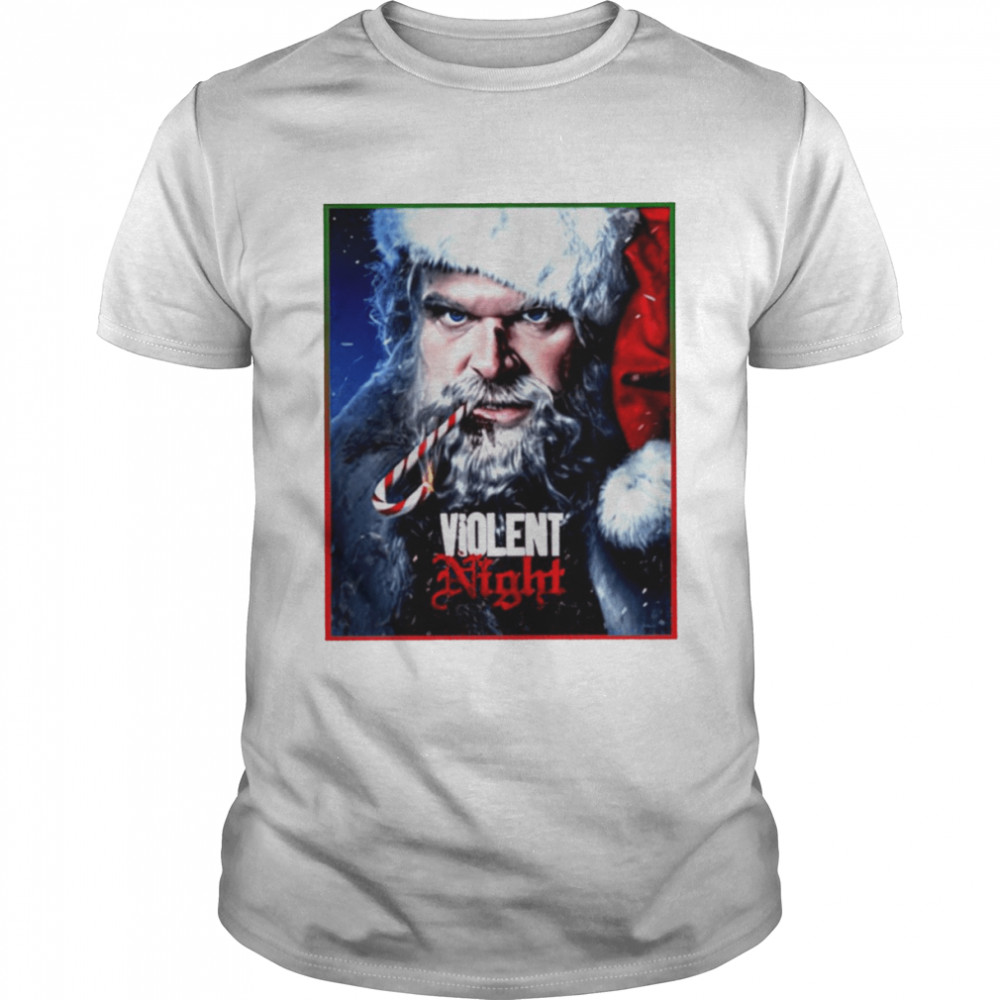 Violent Nights NYCC shirt