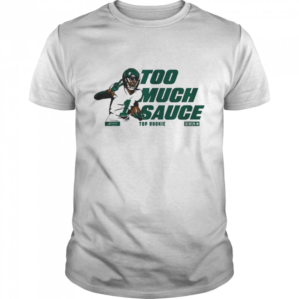 2022 too Much Sauce Gardner Pepsi Top Rookie Shirt