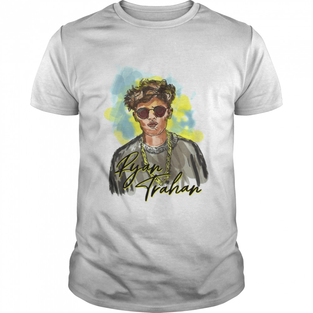 Animated Fanart Ryan Trahan shirt