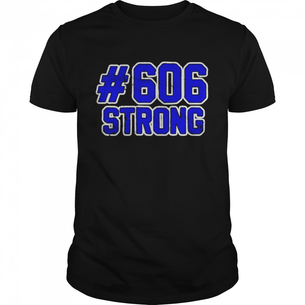 Blair Green 606 Strong shirt