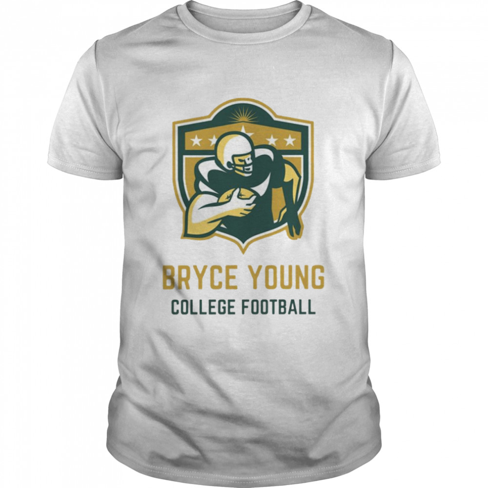 Bryce Young College Football Champion shirt