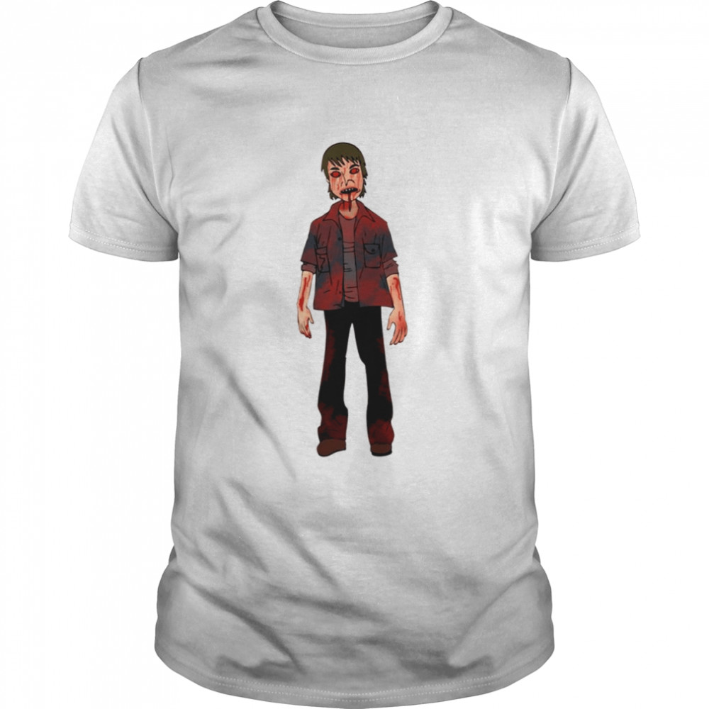 Chibi Art 28 Weeks Later Don shirt