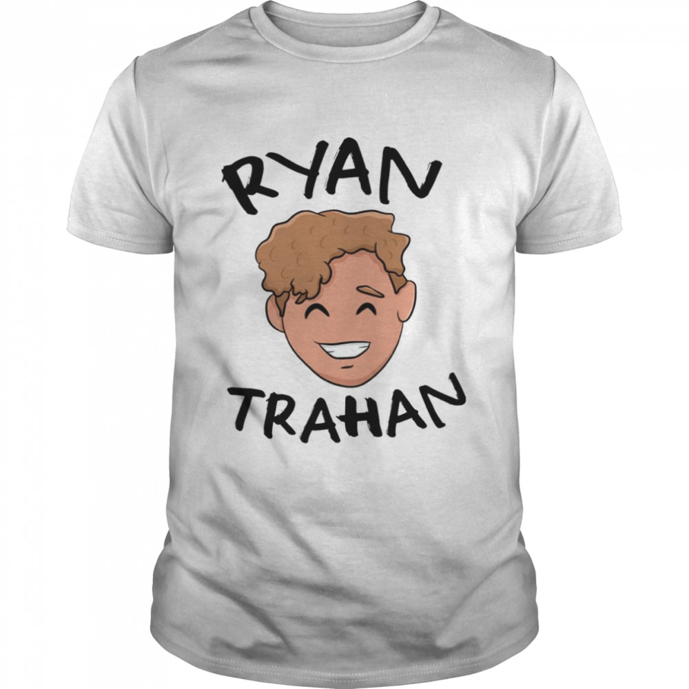 Chibi Ryan Trahan Youtuber shirt