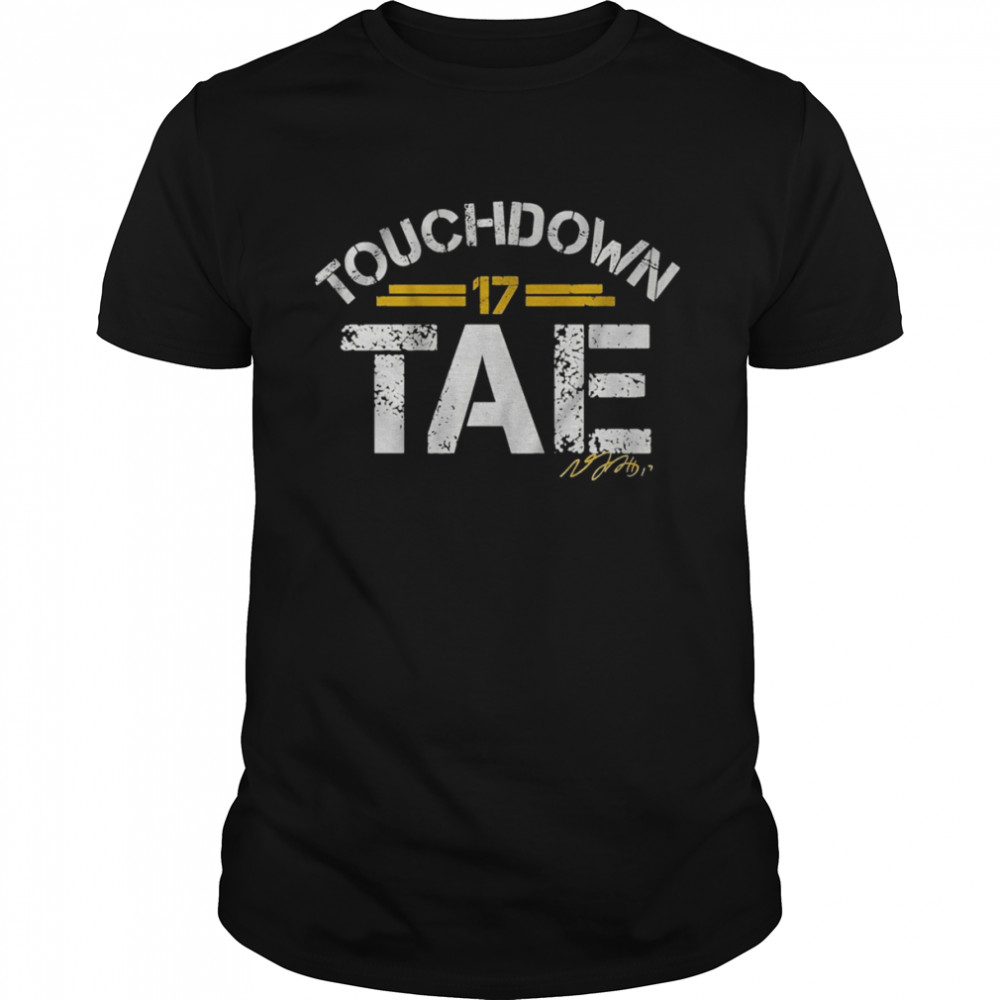 Devante Adams Touchdown Tae shirt