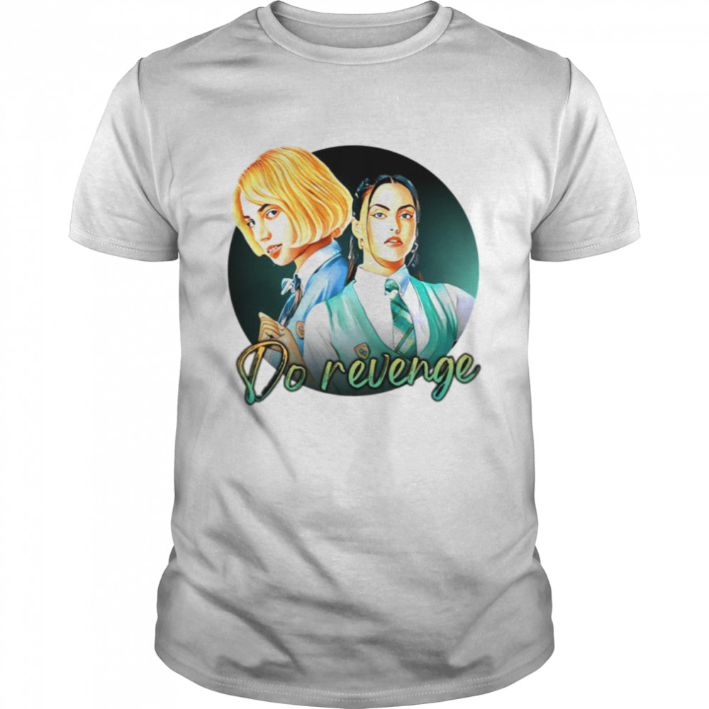 New Netflix Movie Eleanor Do Revenge shirt