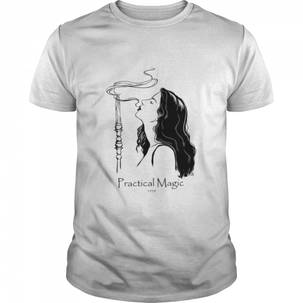 Practical Magic Sally Owens Aesthetic shirt