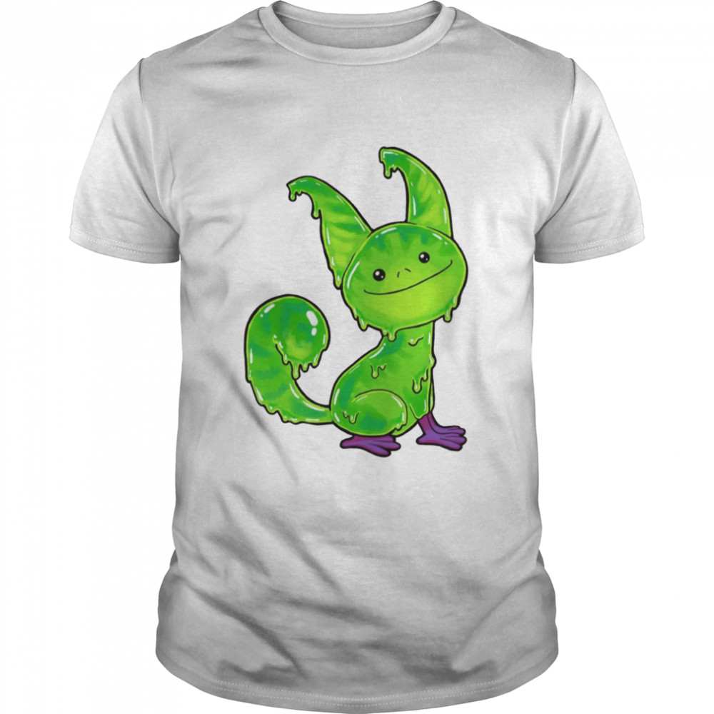 Slime Lothcat Slime Reacher 2022 Halloween shirt