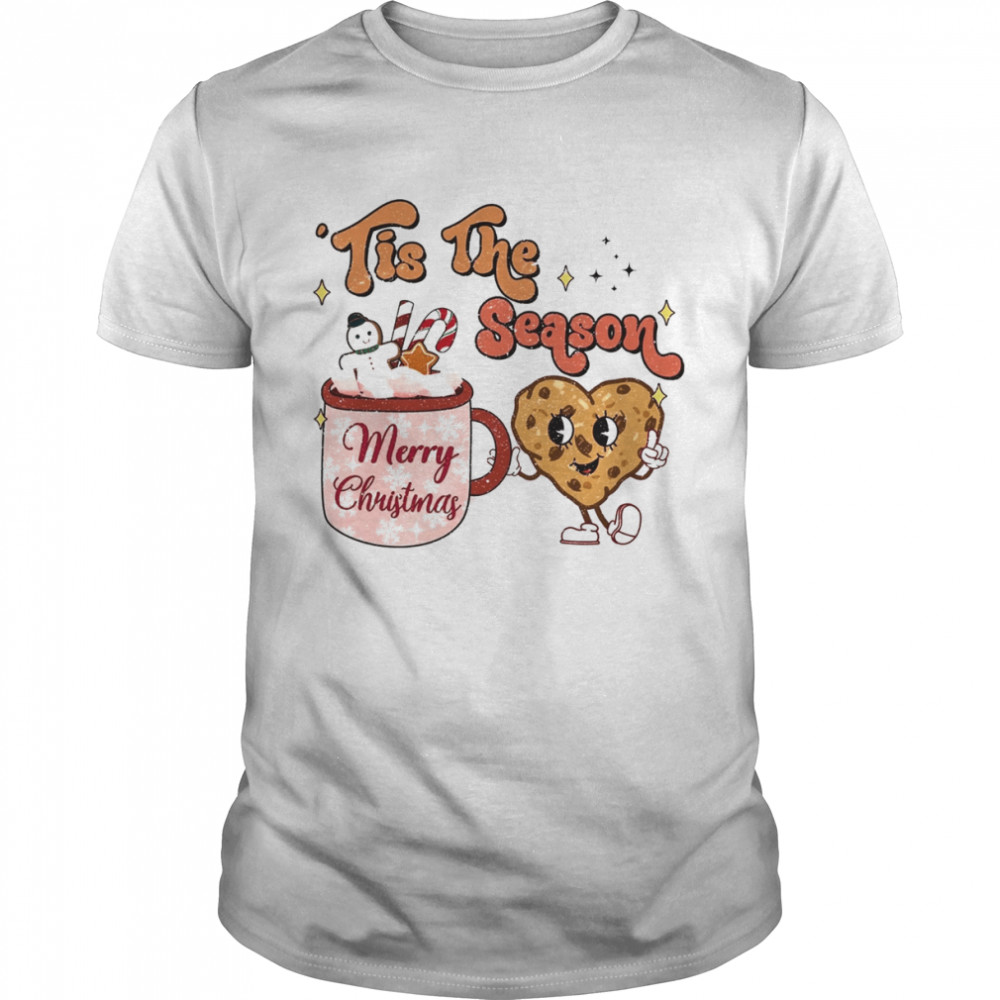 Tis the Season Festive Christmas T-Shirt