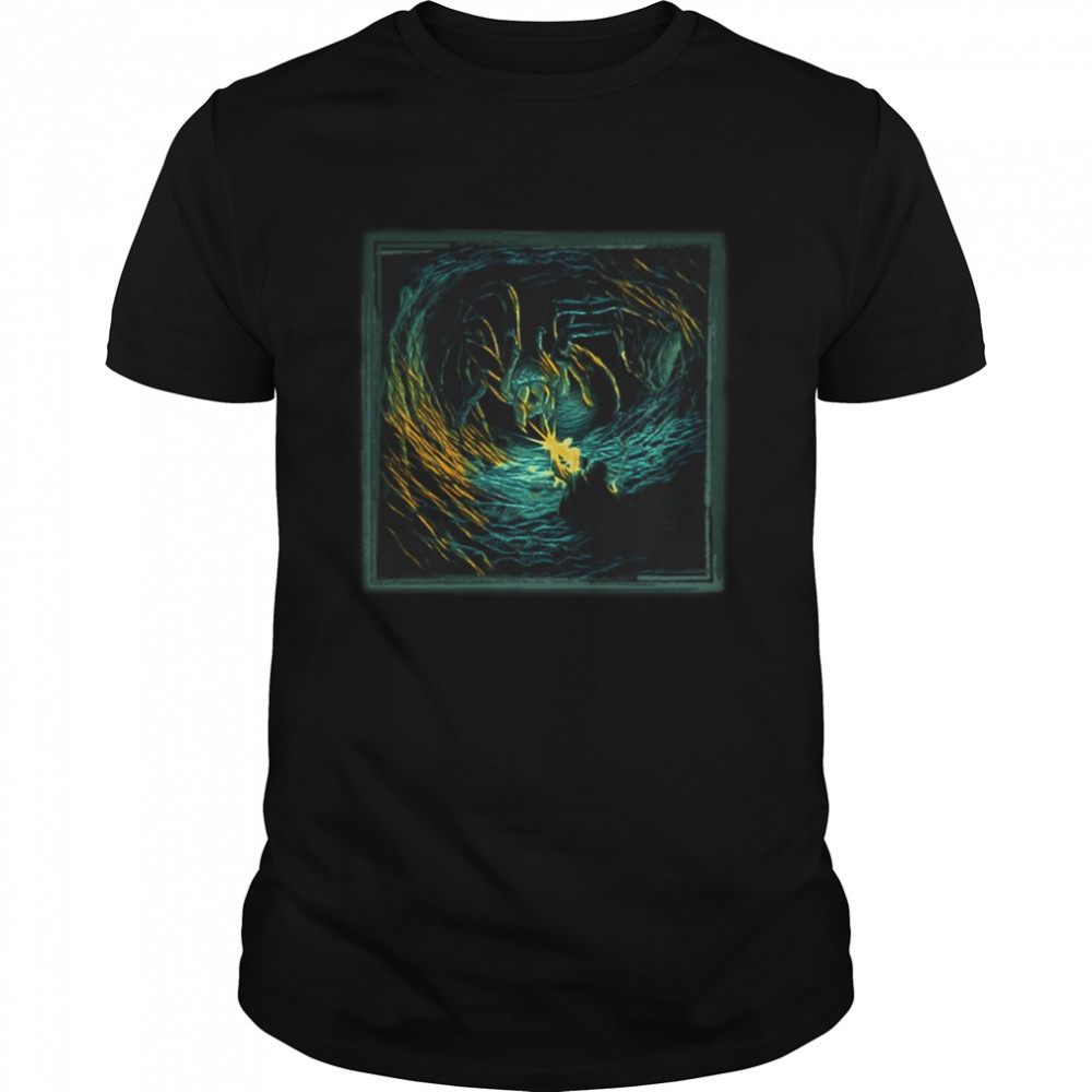 A Light In The Dark Ii Fantasy shirt