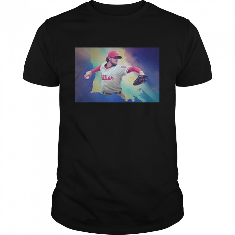 Aaron Nola Philadelphia Phillies Dominate Braves In Game 3 Of NLDS Shirt