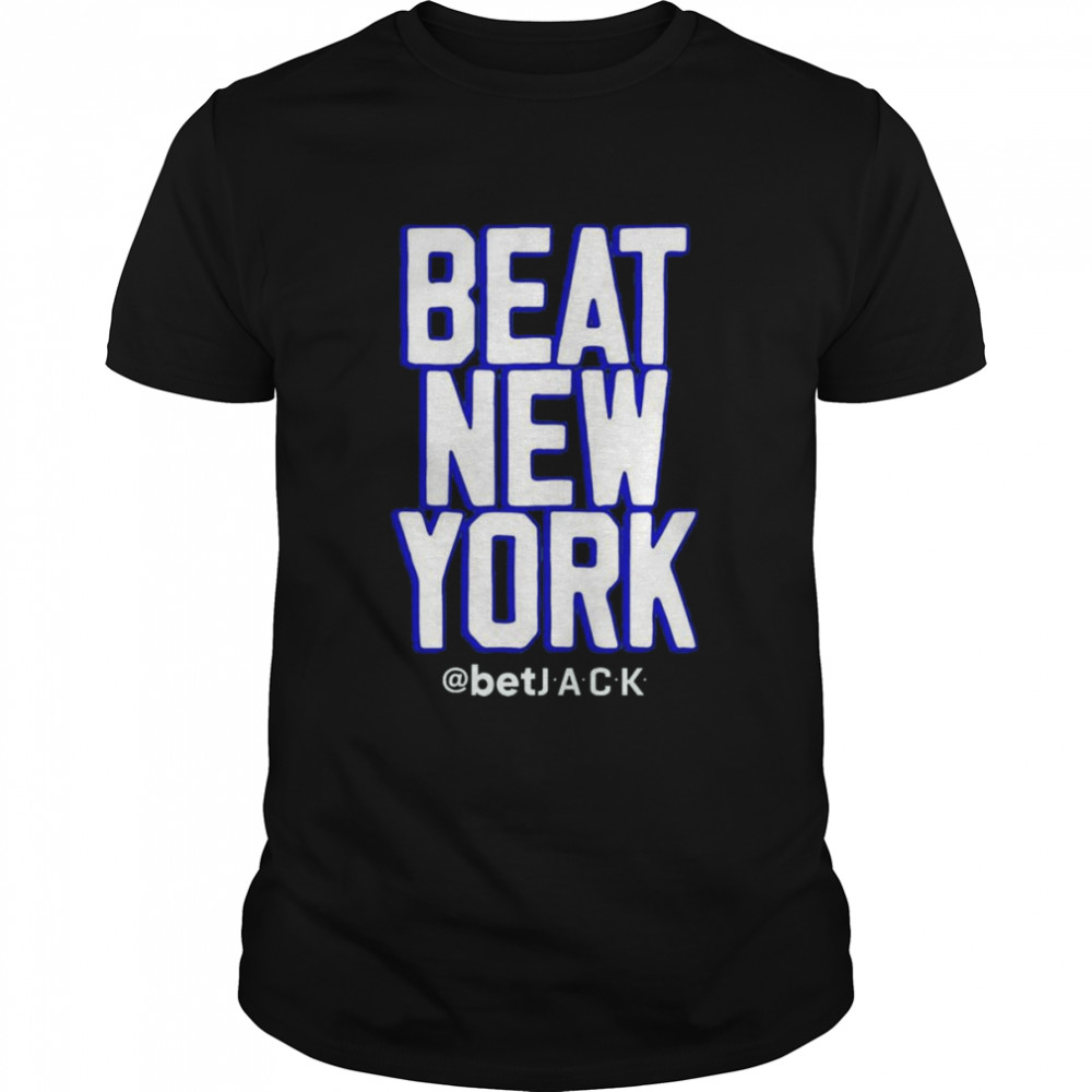 beat new york bet jack shirt