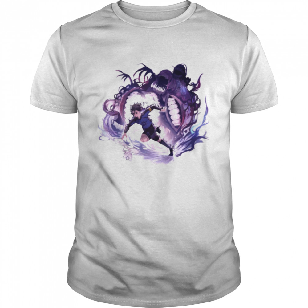 Blue Lock Fanart shirt