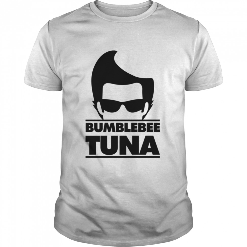 Bumblebee Tuna Ace Ventura Pet Detective shirt