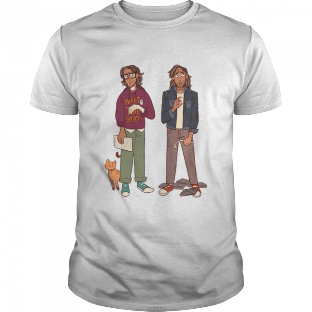 Cthe Magnus Archives Martin Derry Girls shirt