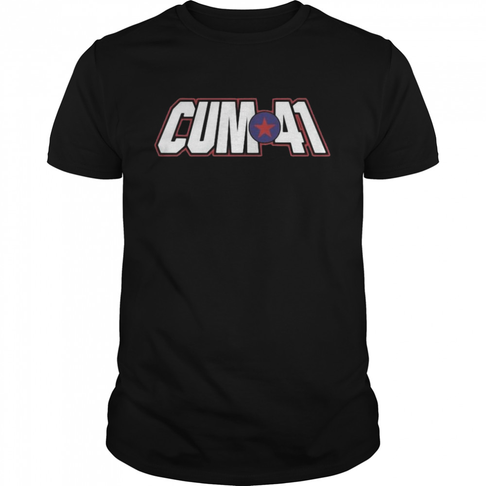 Cum 41 Shirt