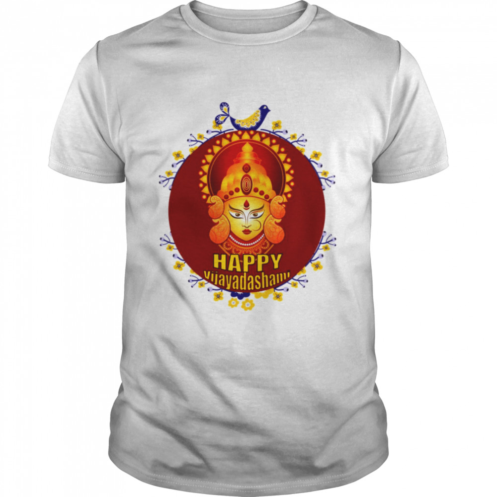 Designing And Producing Indian Festivals Like Vijayadashami shirt