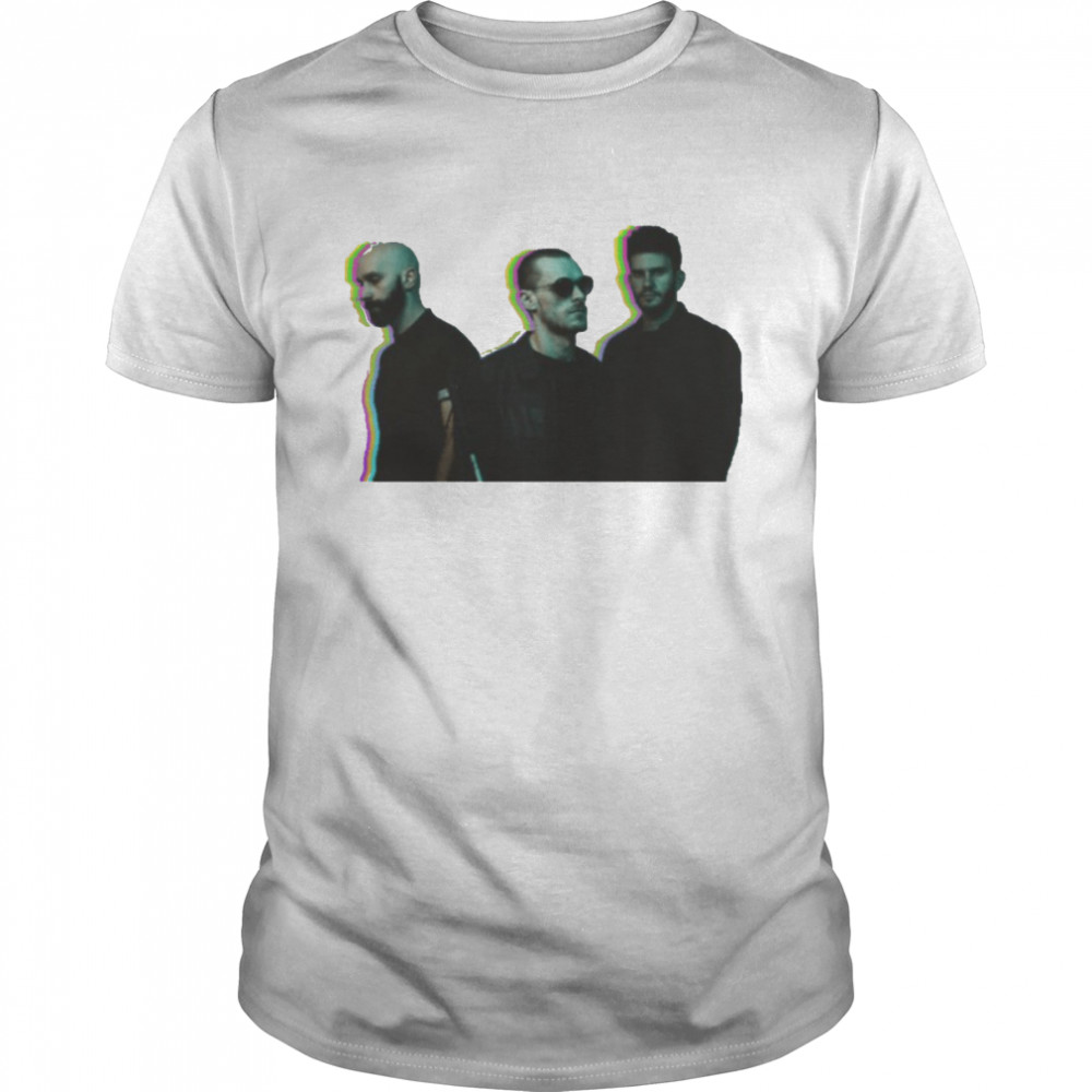 Glitch X Ambassadors shirt