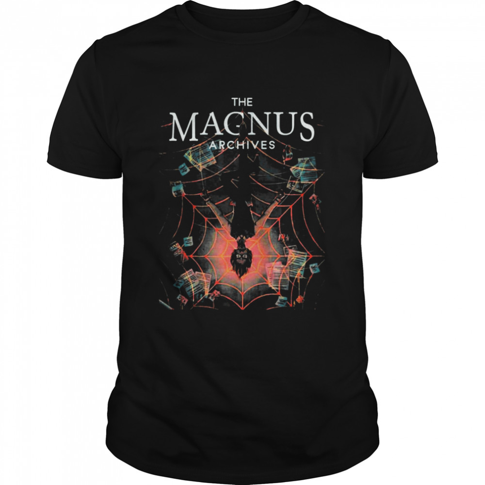 Happy The Magnus Archives shirt