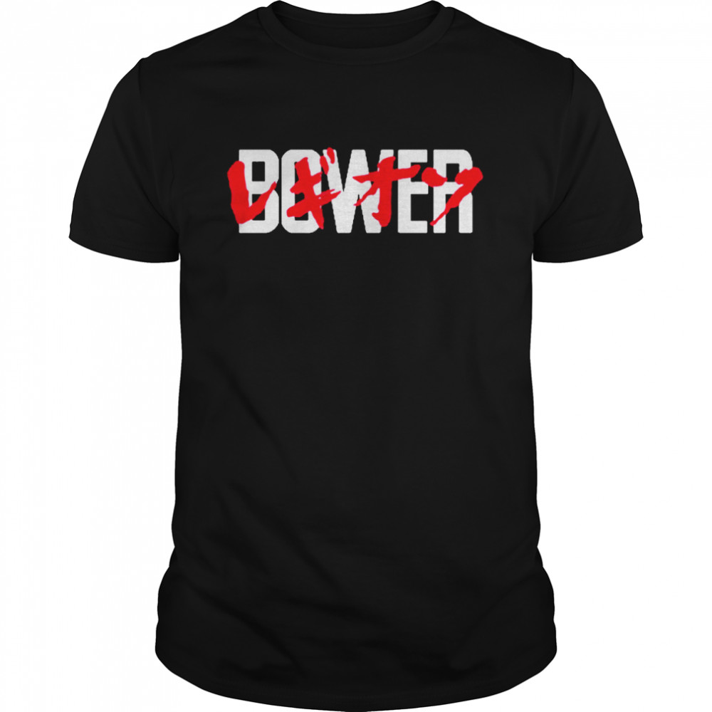 Legion Puff Print Bower Shirt