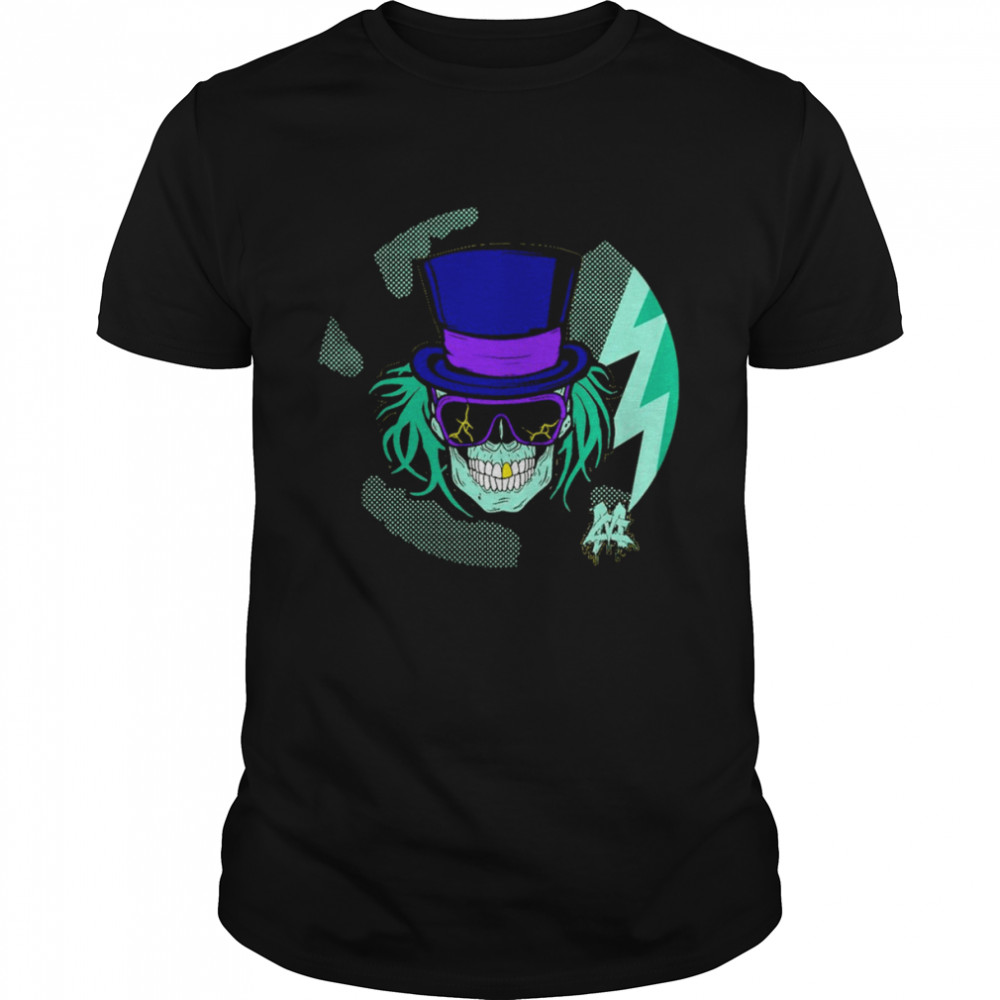 Matt Cardona hatbox broski shirt