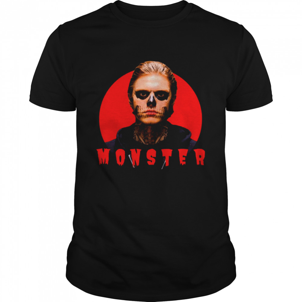 Monster Tate Langdon Ahs shirt