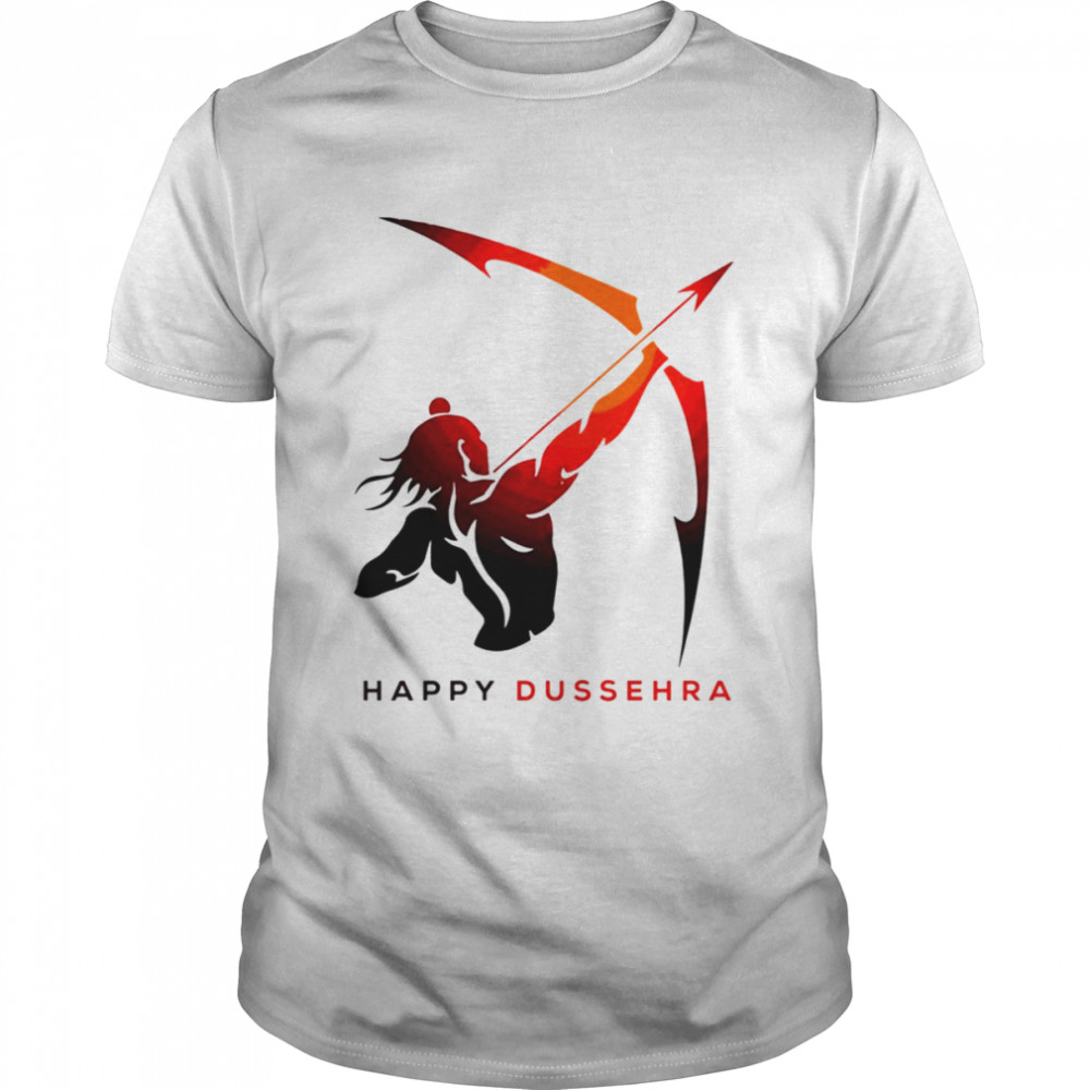 New Happy Dussehra shirt