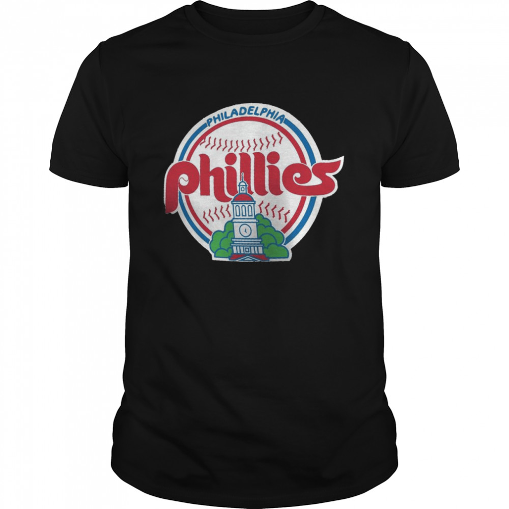 Philadelphia Phillies Baseball Cooperstown Collection Forbes 2022 Shirt