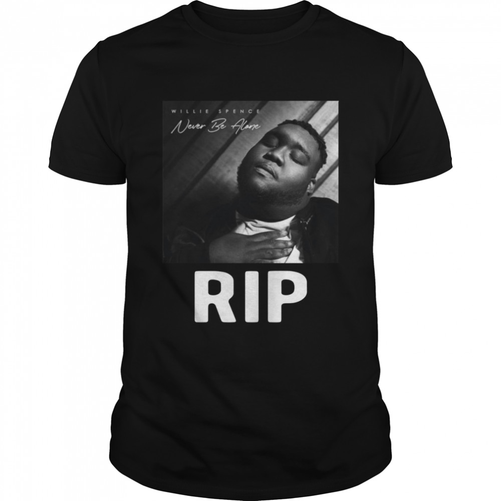 Rip Willie Spence shirt