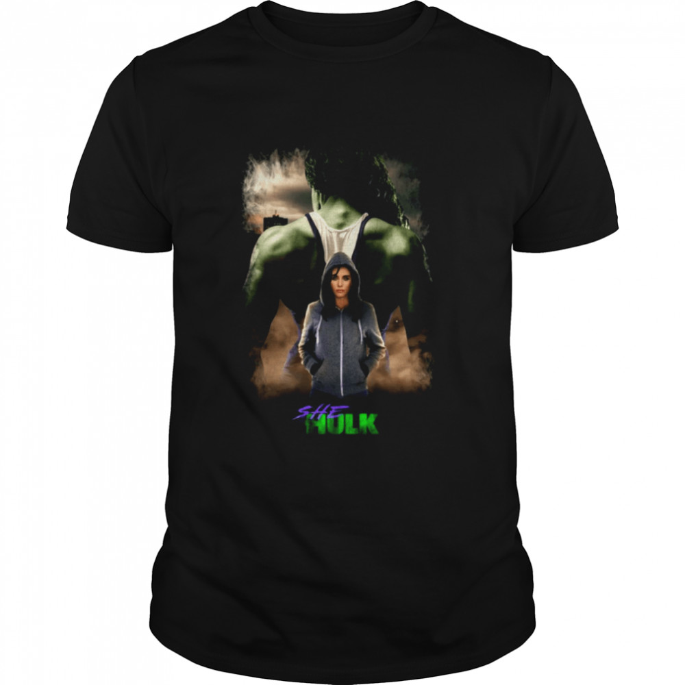 She-Hulk Attorney At Law Superhero shirt