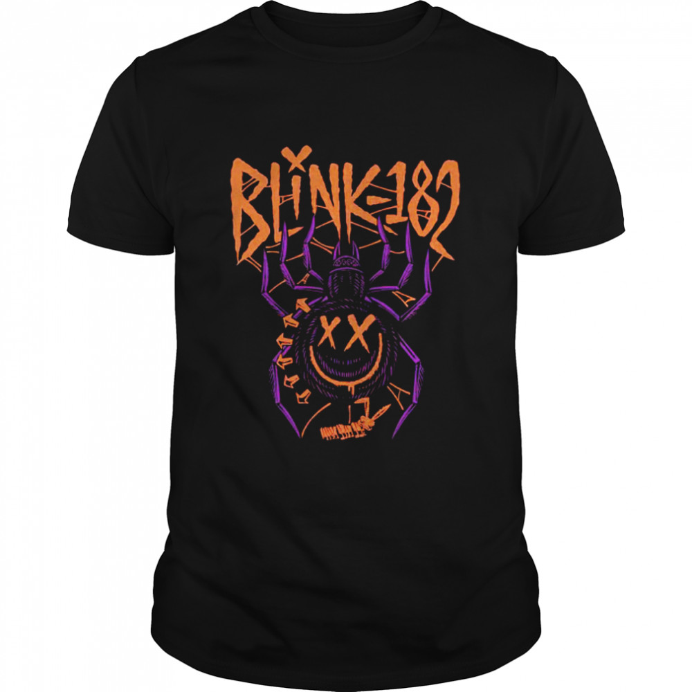 Spooky Month Blink 182 Halloween shirt