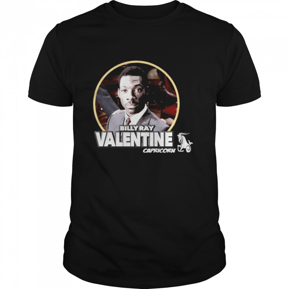 Trading Places Billy Ray Valentine Tri Blend shirt