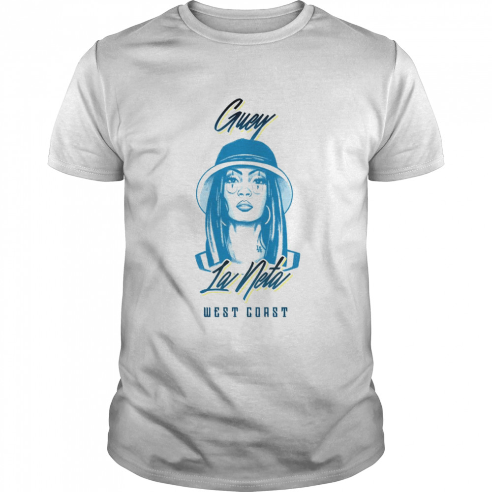 West Coast Guey La Neta Chicano shirt