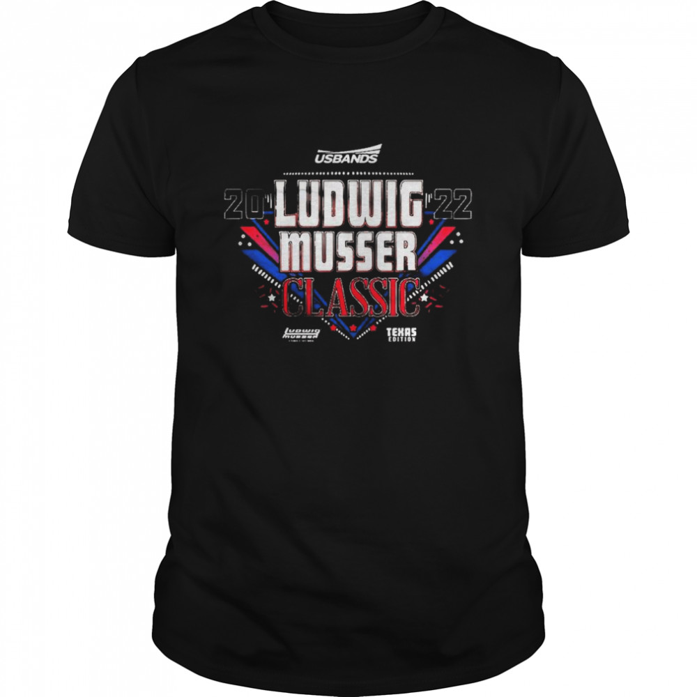 2022 USBands Ludwig Musser Classic shirt