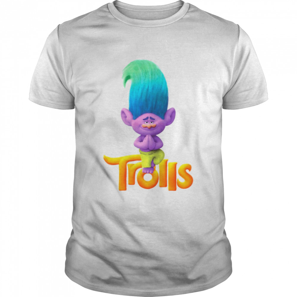 Creek From Trolls Movie shirt