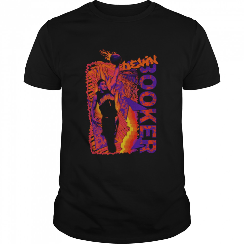 Devin Booker Street shirt