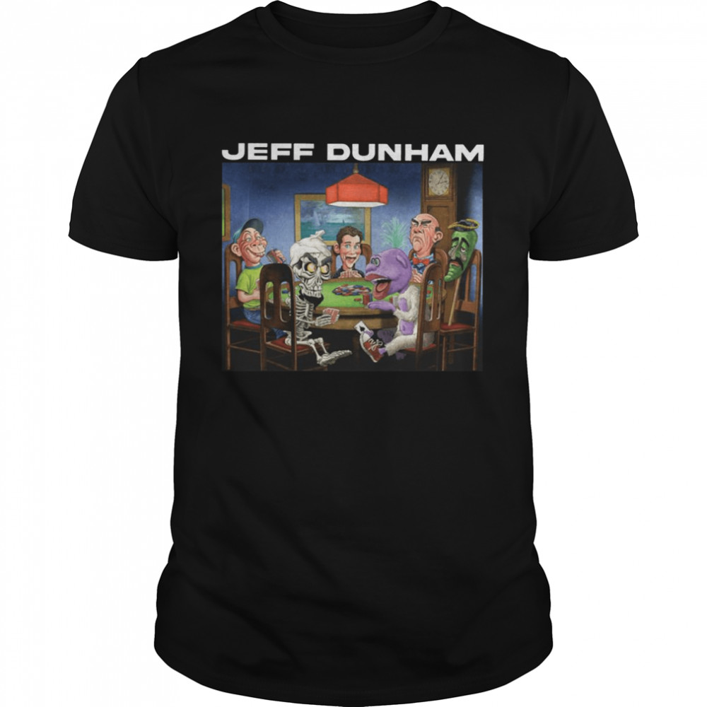 Jeff Standup Comedy shirt