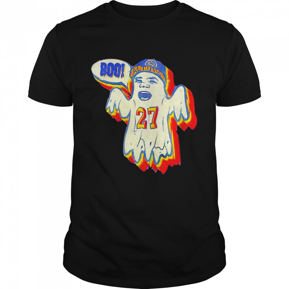 Jose Altuve Boo Houston Astros shirt