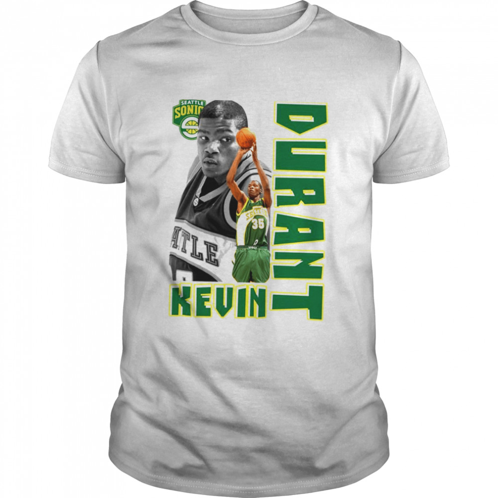 Kdurant Retro shirt