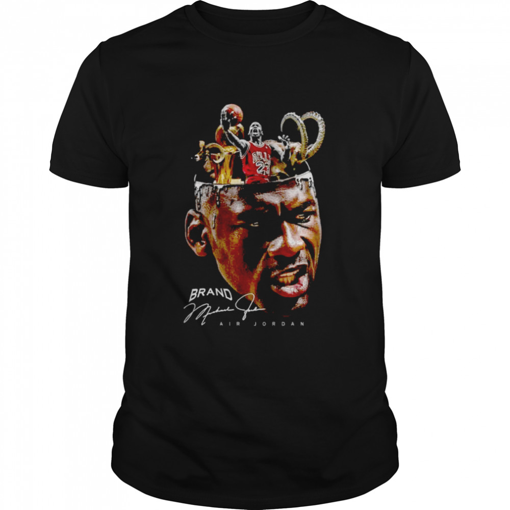 Michael Jordan Brand shirt