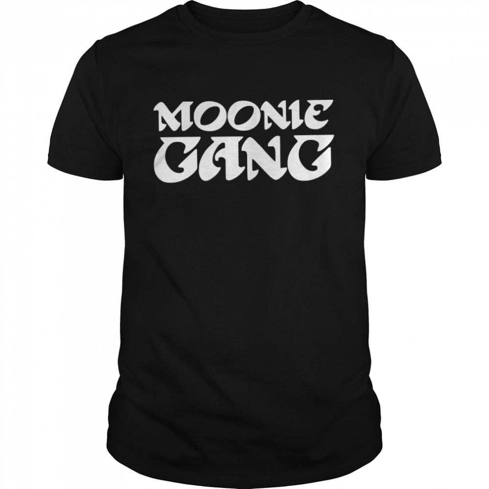 Moonie Gang shirt