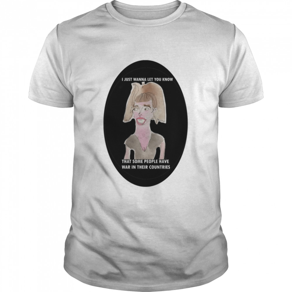 Natasha Funny Quote Tyra Banks shirt