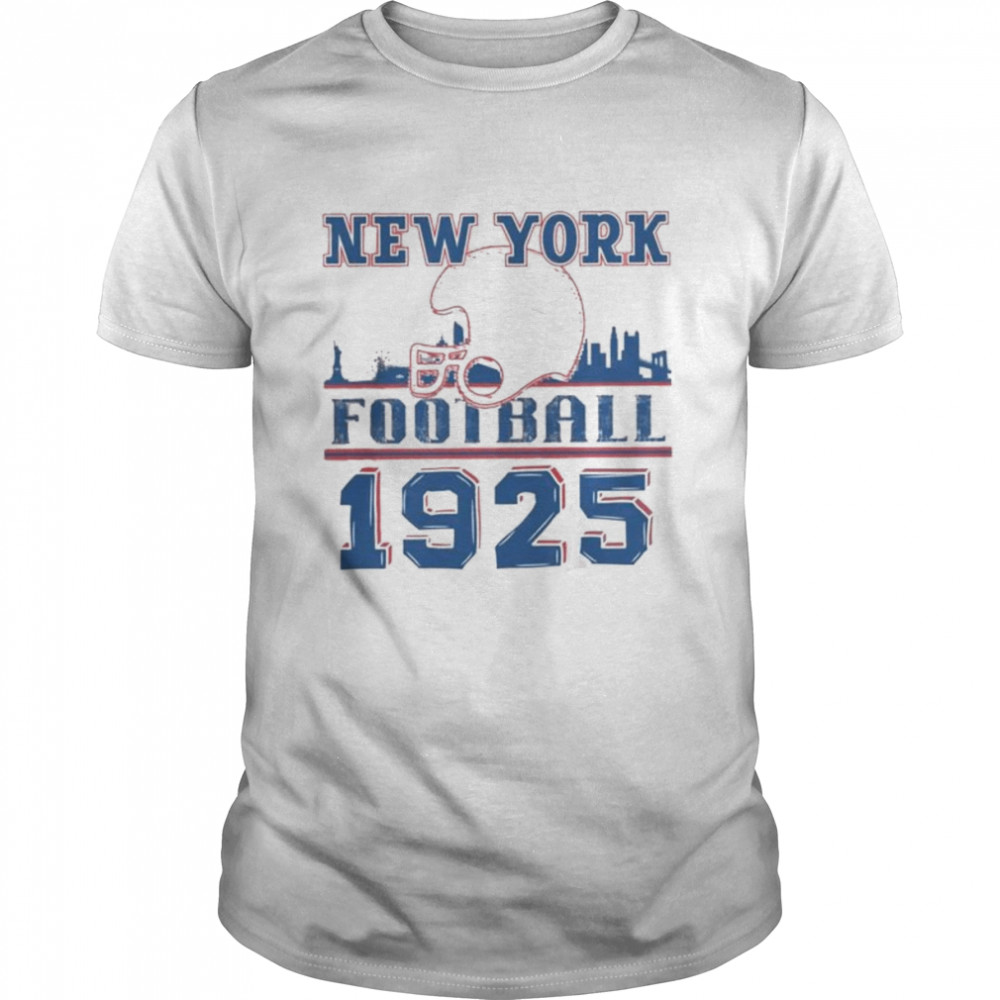 New York Giants Football Shirt New York Football