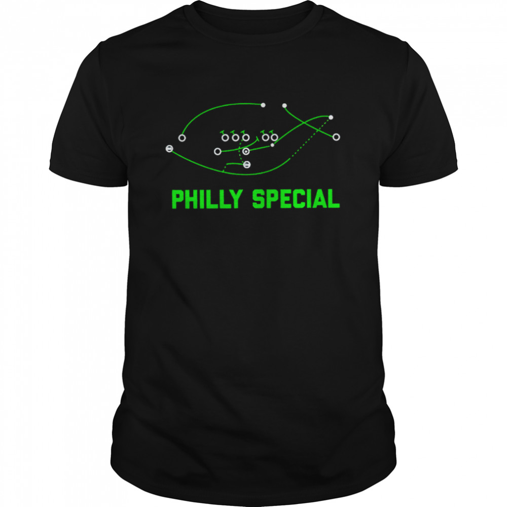 Philly Special Philadelphia Eagles shirt