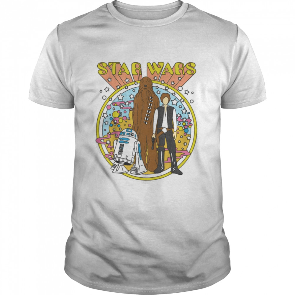 Psych Rebels Star Wars shirt