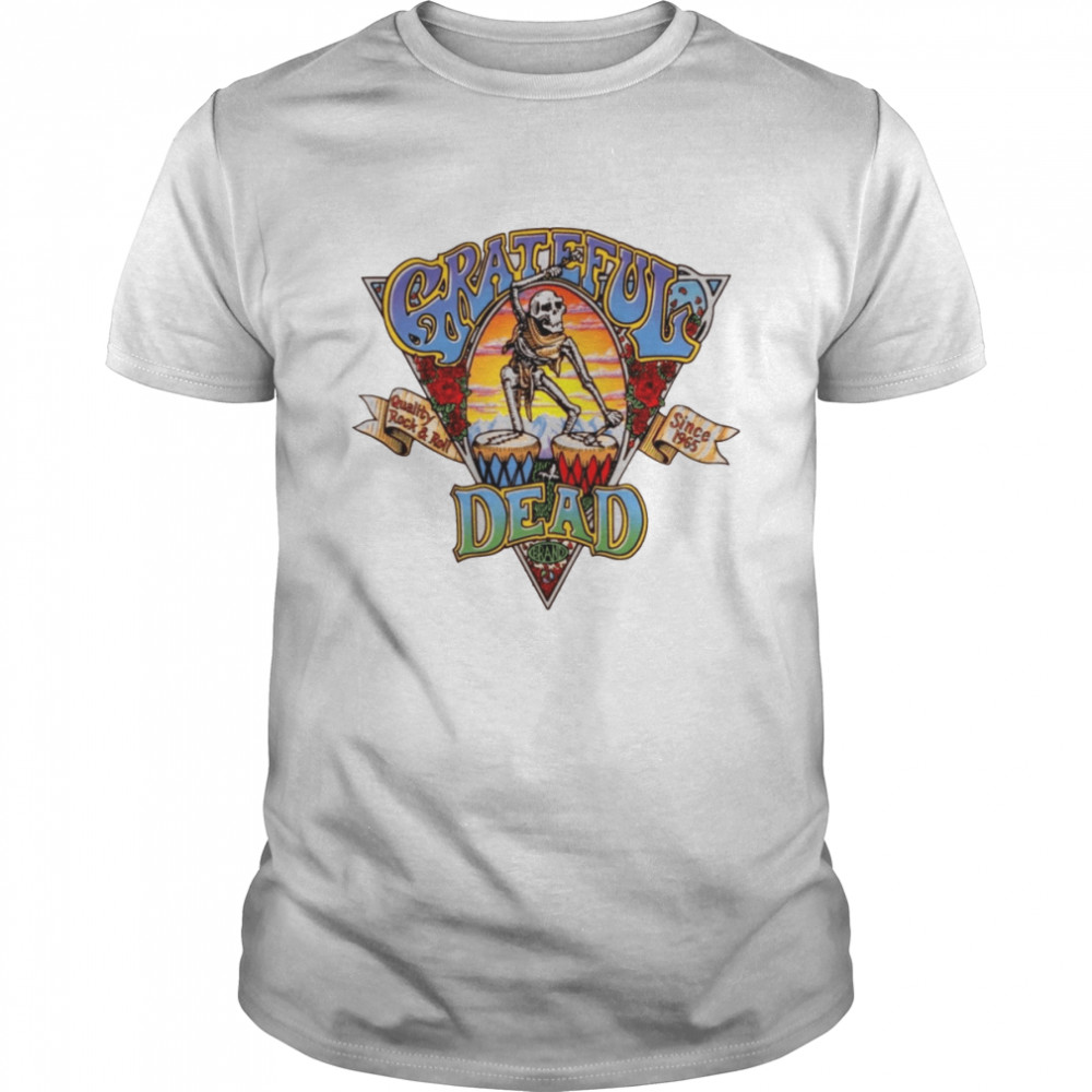 Rock And Roll Since 1965 Grateful Dead Halloween shirt