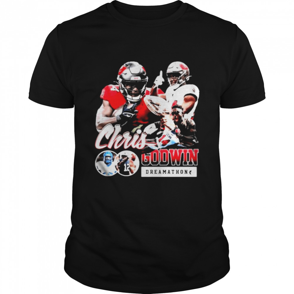 Tom Brady Chris Godwin CG Tampa Dreams shirt