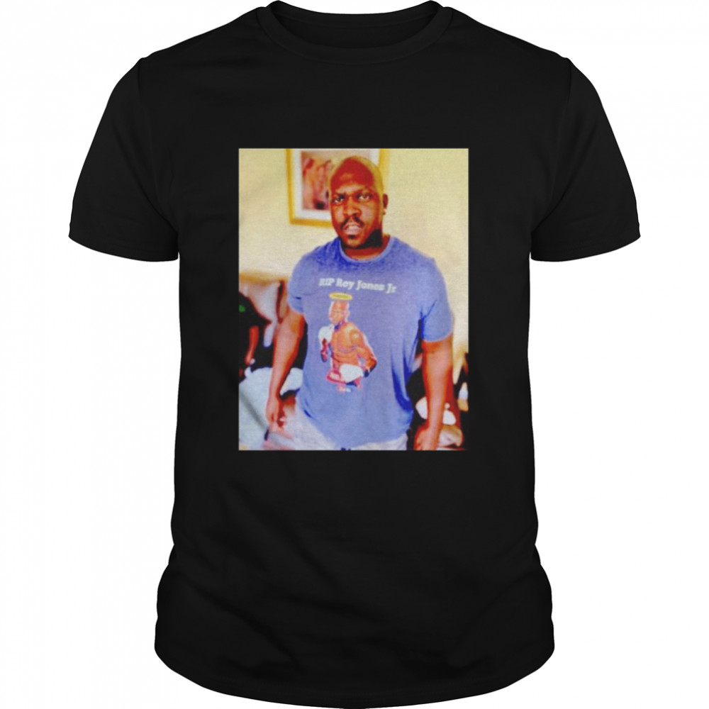 Undisputed Dale Jenkins Rip Roy Jones Jr shirt