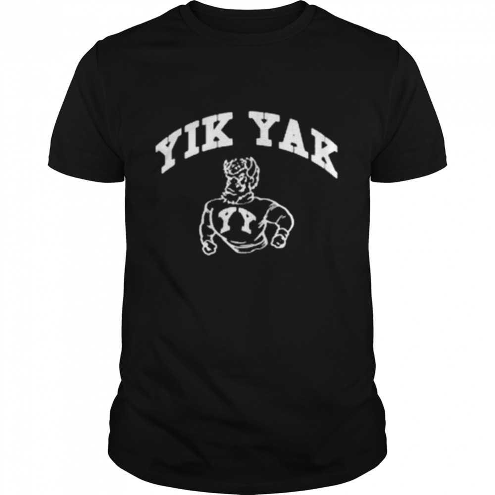 Yik yak shirt