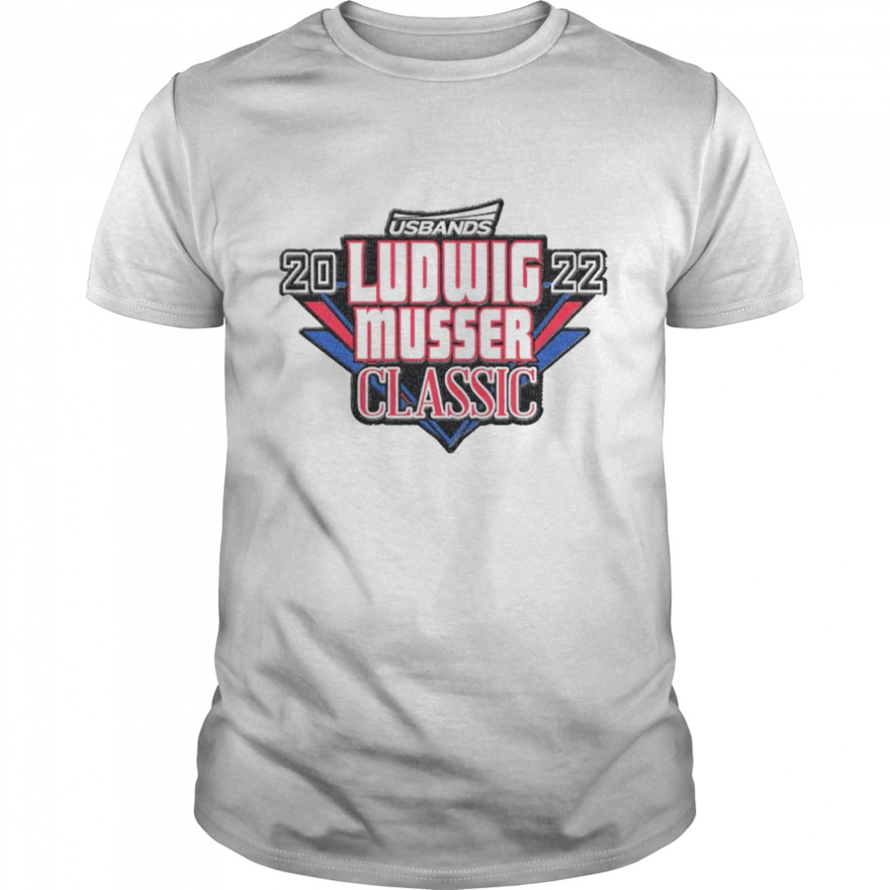 2022 USBands Ludwig Musser Classic Shirt